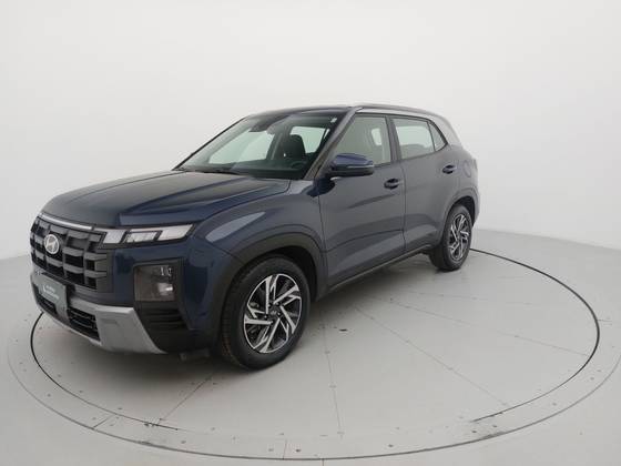 HYUNDAI CRETA 1.0 TGDI FLEX LIMITED AUTOMÁTICO HYUNDAI CRETA 1.0 TGDI FLEX LIMITED AUTOMÁTICO
